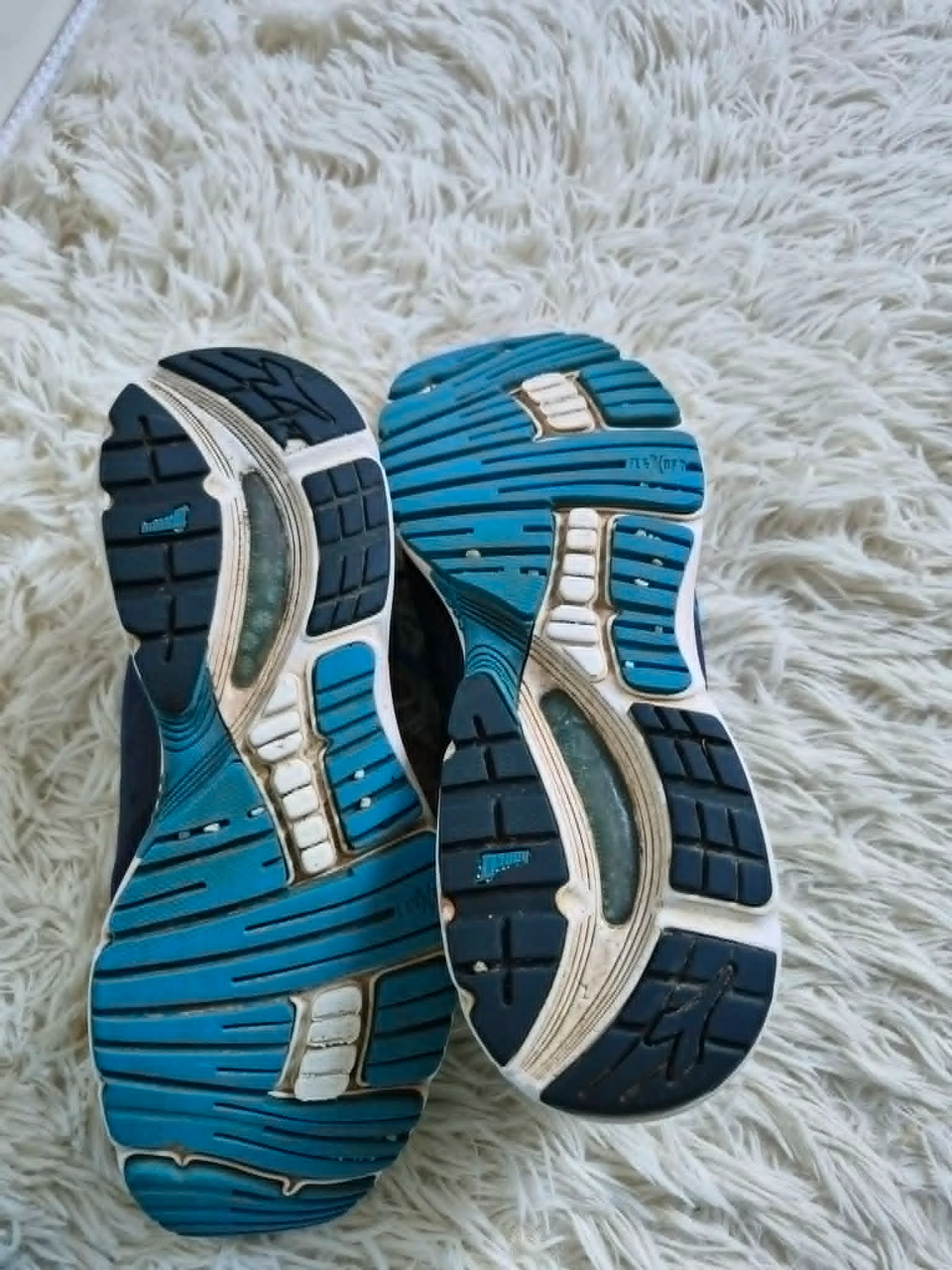 Diabora sneakers blauw – Maat 42 - Zeer goede staat – photo 5